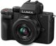 Φωτογραφική μηχανή Panasonic Lumix DC-G100DV + H-FS 12-32 f/3.5-5.6 + τρίποδο DMW-SHGR2 (DC-G100DVEGK)