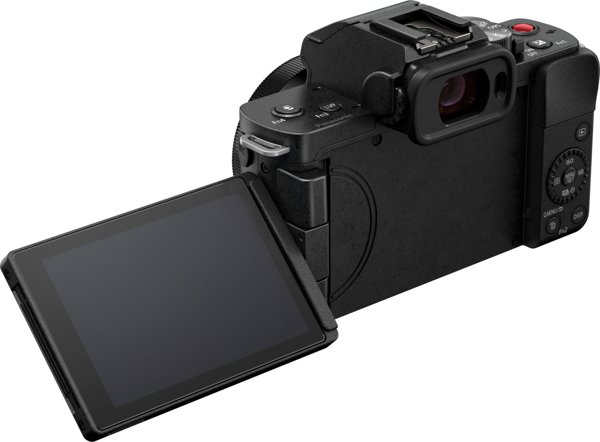 Φωτογραφική μηχανή Panasonic Lumix DC-G100DV + H-FS 12-32 f/3.5-5.6 + τρίποδο DMW-SHGR2 (DC-G100DVEGK)