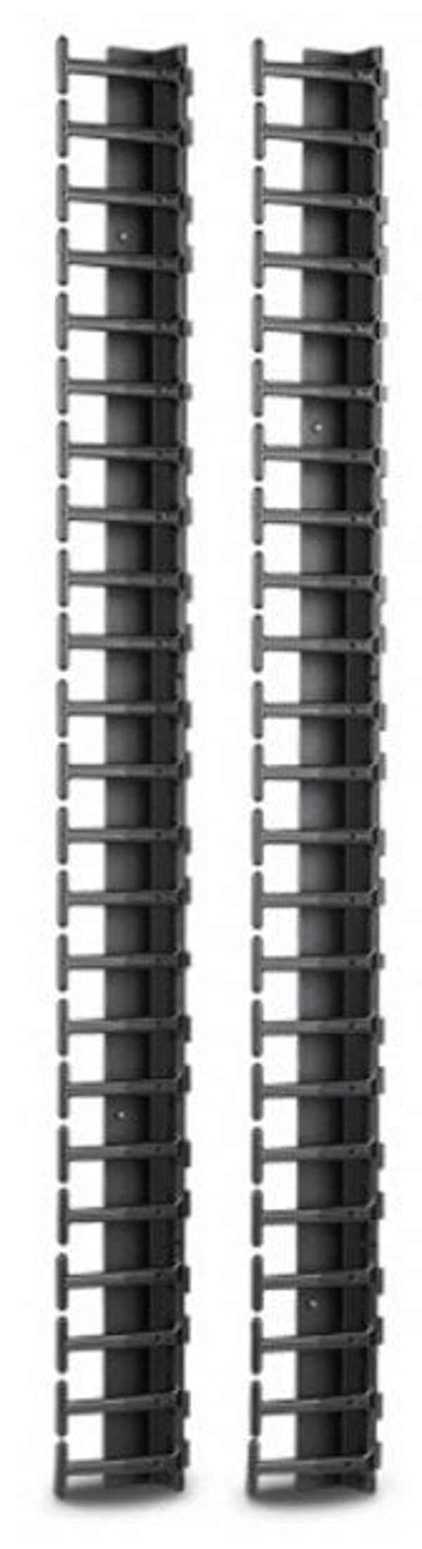 APC AR7723 Pionowy organizer kabli NS SX 48U 2szt