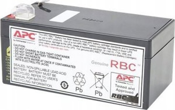 APC Μπαταρία RBC35 APC Ανταλλακτική μπαταρία 35