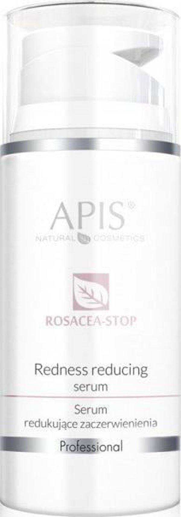 Apis APIS_Rosacea-Stop Redness Serum – Σέρουμ μείωσης ερυθρότητας για ευαίσθητο δέρμα με ροδόχρου ακμή 100ml