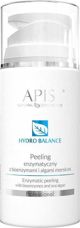 Apis Ενζυματικό Peeling Προσώπου με Βιοένζυμα και Θαλάσσια Φύκια, για Ευαίσθητες Επιδερμίδες, 100ml
