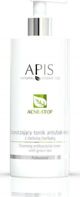 Apis Acne-Stop Cleansing Antibacterial Toner, Αντιβακτηριακό Τονωτικό Προσώπου με Πράσινο Τσάι για Λιπαρό Δέρμα, 500ml
