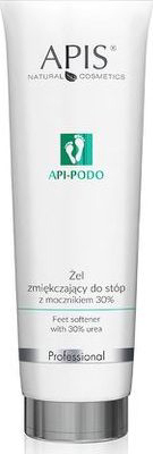 Apis Api-Podo Μαλακτικό Τζελ Ποδιών με 30% Ουρία για Ξηρό & Τραχύ Δέρμα, 100ml