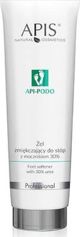 Apis Api-Podo Μαλακτικό Τζελ Ποδιών με 30% Ουρία για Ξηρό & Τραχύ Δέρμα, 100ml