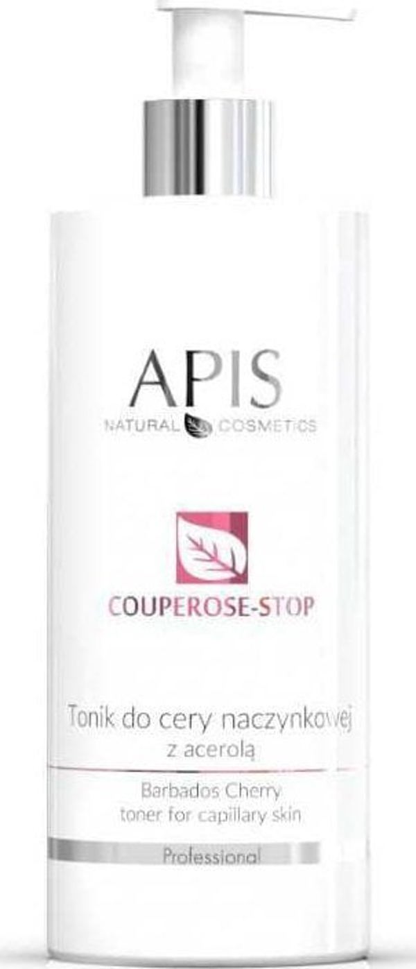 Apis Τονωτικό για Ευαίσθητη Επιδερμίδα με Ασερόλα 300 ml