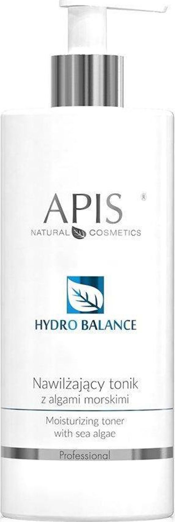 Apis Hydro Balance Ενυδατική Τονωτική Λοσιόν με θαλάσσια άλγη 500ml