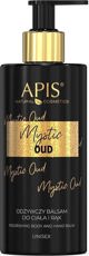 Apis Apis Mystic Oud θρεπτικό βάλσαμο σώματος και χεριών 300ml