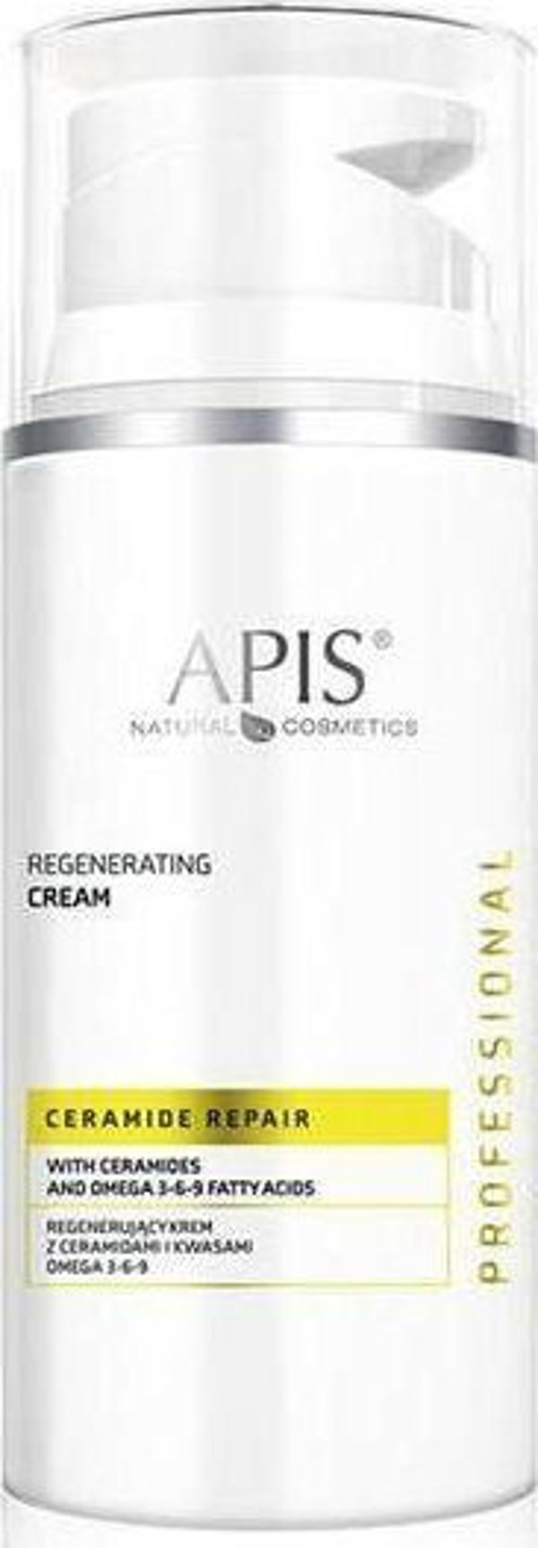Apis Apis Ceramide Επανορθωτική κρέμα με κεραμίδια και ωμέγα οξέα 100ml 14183050 5901810051969