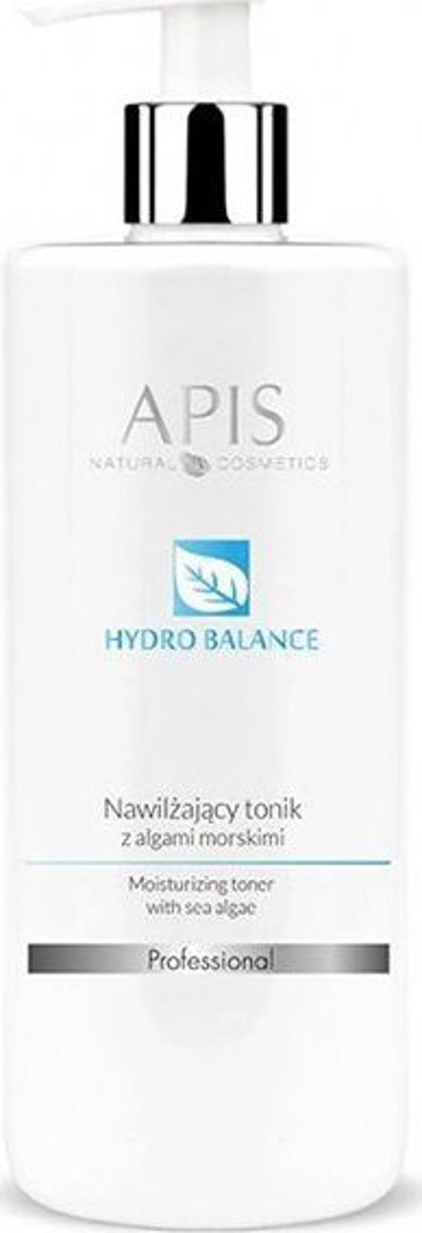 Apis Hydro Balance Ενυδατικό Τονωτικό Προσώπου με Θαλάσσια Φύκια & Αλόη, 300ml