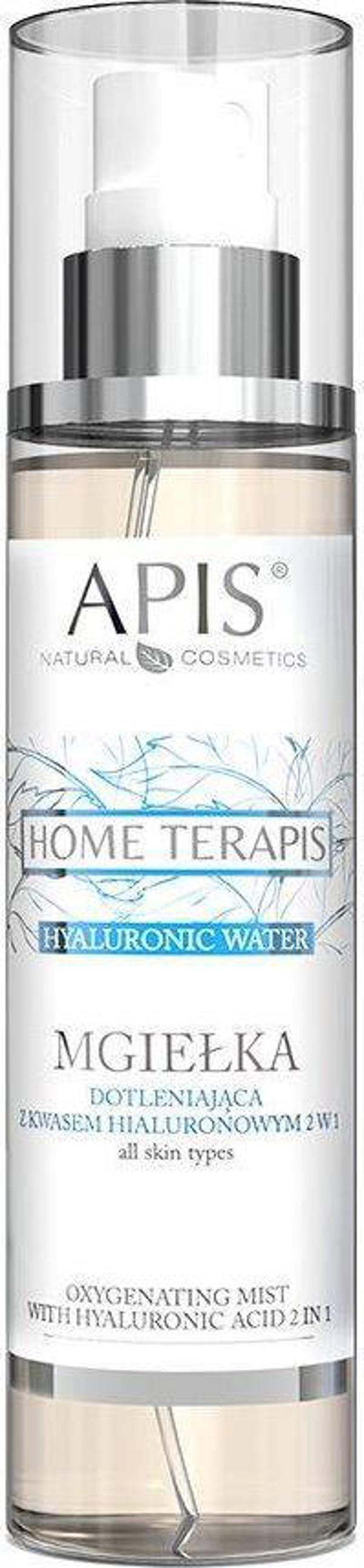 Apis Home Terapis Οξυγονωτικό σπρέι με υαλουρονικό οξύ 150 ml