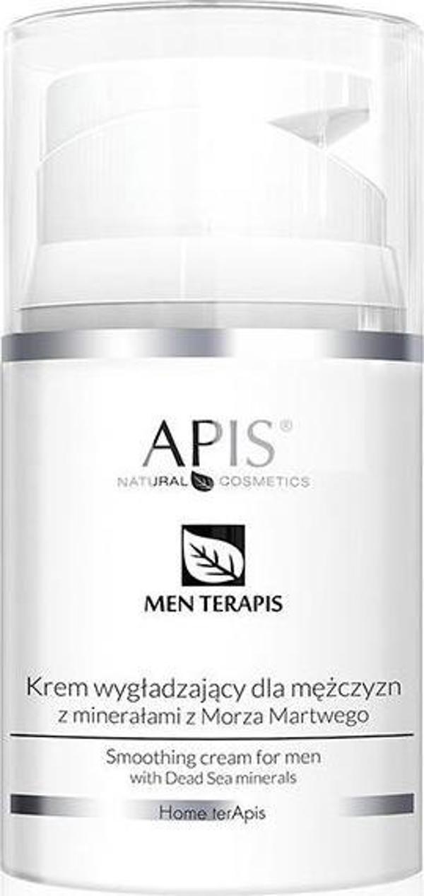 Apis APIS Κρέμα Λειαίνει και Καταπραΰνει για Άνδρες 50ml