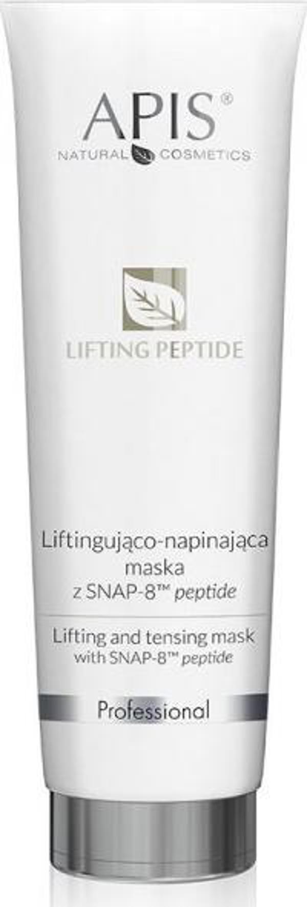 Apis Lifting Peptide Μάσκα Λειτουργία Lifting με SNAP-8™ Peptide για ώριμη και αφυδατωμένη επιδερμίδα 100ml