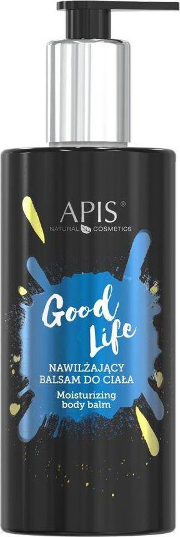 Apis APIS_Good Life ενυδατική λοσιόν σώματος 300ml