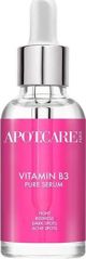 Ορός Apot.Care APOT.CARE_Pure Βιταμίνη B3 για το πρόσωπο 30ml (3770013262074) - 3770013262074