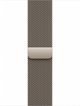 Apple Μιλάνο Λουράκι σε φυσικό χρώμα για κάσα 42 mm