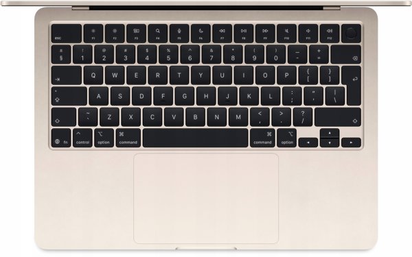 Apple MacBook Air 13" Apple M4 10C CPU, 10C GPU/16GB/512GB SSD/Αστερόφως/RUS | Apple