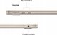 Apple MacBook Air 13" Apple M4 10C CPU, 10C GPU/16GB/512GB SSD/Αστερόφως/RUS | Apple