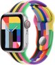 Apple MFFP4ZM/A έξυπνο προσωπικό αξεσουάρ Band Πολύχρωμο Fluoroelastomer