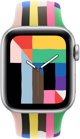Apple MFFP4ZM/A έξυπνο προσωπικό αξεσουάρ Band Πολύχρωμο Fluoroelastomer