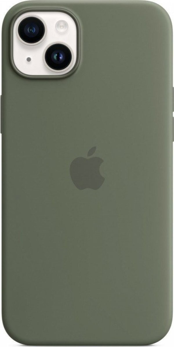 Apple Θήκη σιλικόνης με MagSafe για iPhone 14 Plus - καμουφλάζ