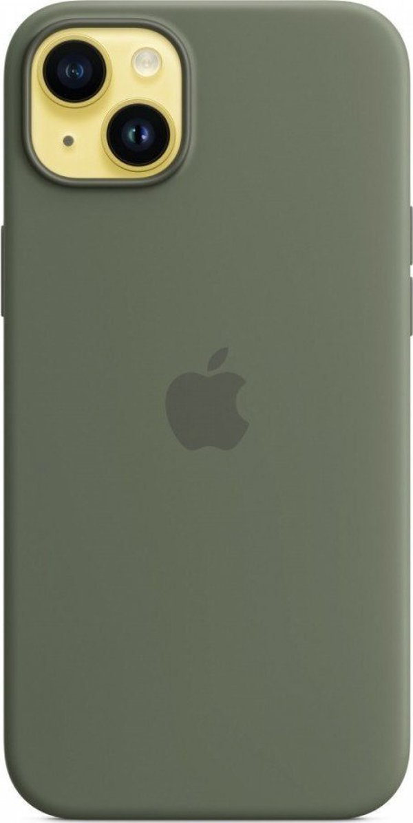Apple Θήκη σιλικόνης με MagSafe για iPhone 14 Plus - καμουφλάζ