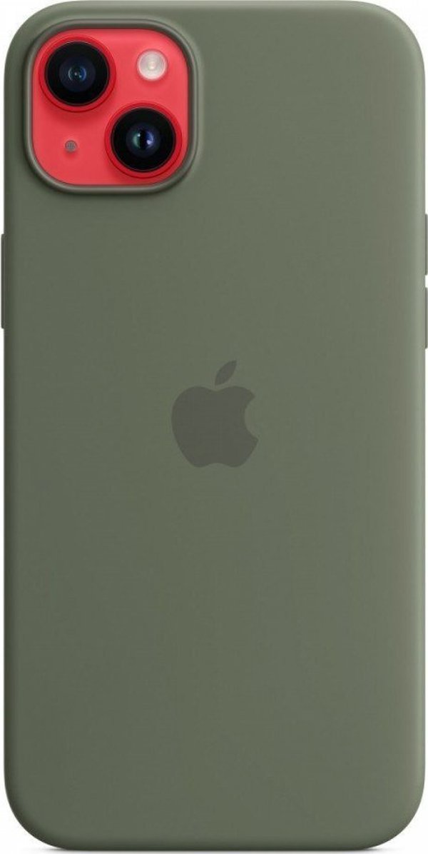 Apple Θήκη σιλικόνης με MagSafe για iPhone 14 Plus - καμουφλάζ