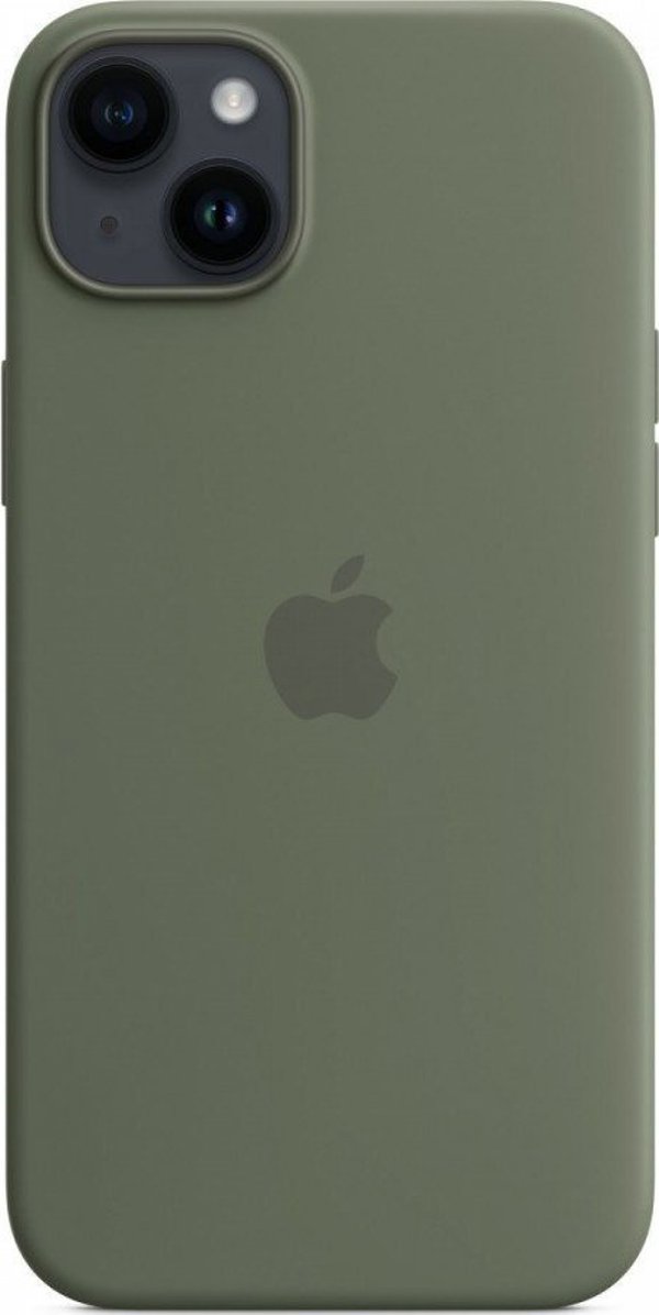 Apple Θήκη σιλικόνης με MagSafe για iPhone 14 Plus - καμουφλάζ
