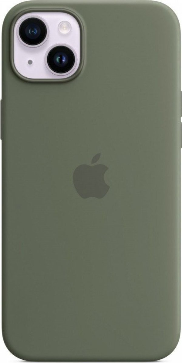 Apple Θήκη σιλικόνης με MagSafe για iPhone 14 Plus - καμουφλάζ