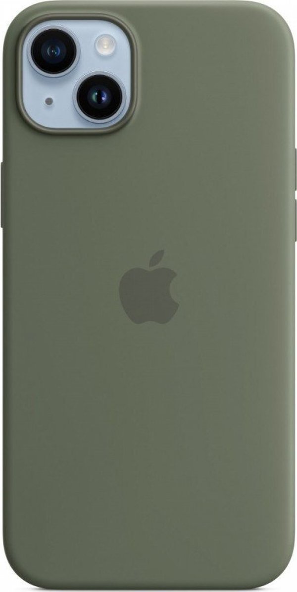 Apple Θήκη σιλικόνης με MagSafe για iPhone 14 Plus - καμουφλάζ