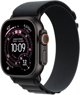 APPLE 49mm Black Alpine�Loop -�Large - Black Titanium Finish