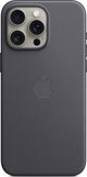 Apple Θήκη από ύφασμα FineWoven με MagSafe για το iPhone 15 Pro Max - μαύρο