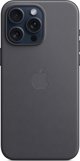 Apple Θήκη από ύφασμα FineWoven με MagSafe για το iPhone 15 Pro Max - μαύρο