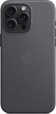 Apple Θήκη από ύφασμα FineWoven με MagSafe για το iPhone 15 Pro Max - μαύρο