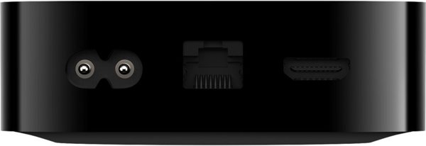 Συσκευή αναπαραγωγής πολυμέσων Apple TV 4K 128 GB Wi-Fi + Ethernet (MN893)