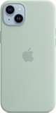 Apple iPhone 14 Plus Θήκη Σιλικόνης με MagSafe - Succulent (Αγαύη)