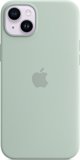Apple iPhone 14 Plus Θήκη Σιλικόνης με MagSafe - Succulent (Αγαύη)