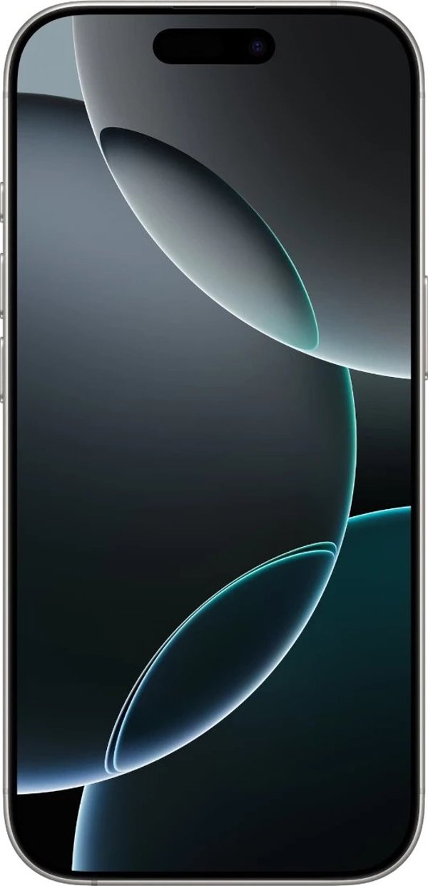 Apple iPhone 16 Pro 8/128GB 5G Λευκό (White Titanium)