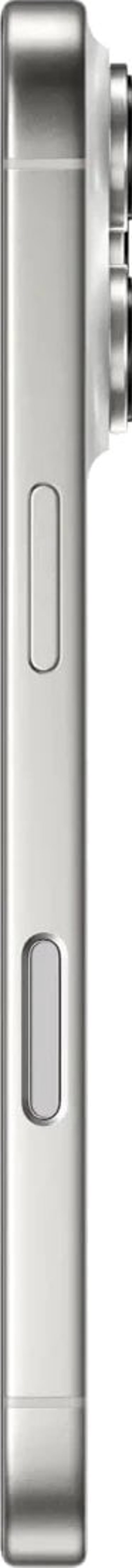 Apple iPhone 16 Pro 8/128GB 5G Λευκό (White Titanium)