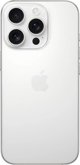 Apple iPhone 16 Pro 8/128GB 5G Λευκό (White Titanium)