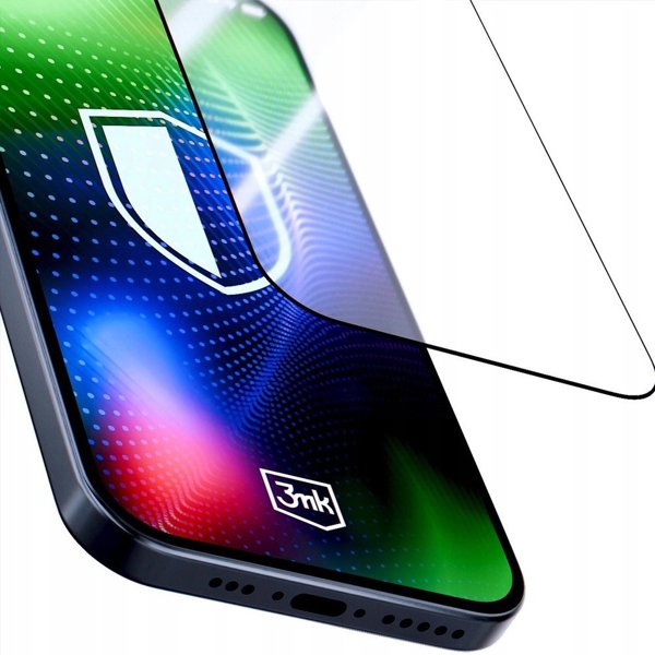 Apple Iphone 17/16 Pro - 3mk HARDY® Ultra Glass™