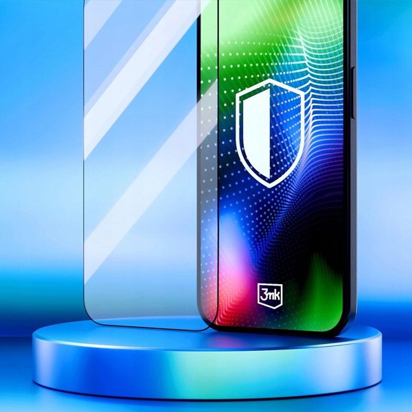 Apple Iphone 17/16 Pro - 3mk HARDY® Ultra Glass™