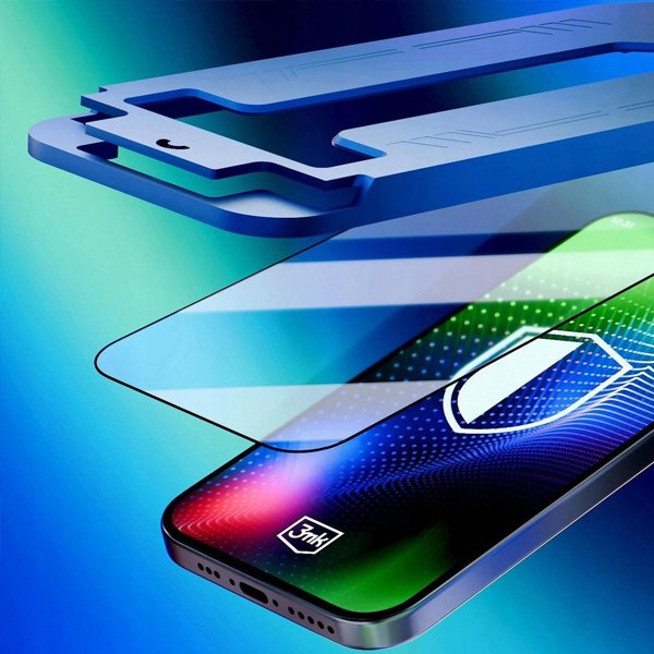 Apple Iphone 17/16 Pro - 3mk HARDY® Ultra Glass™