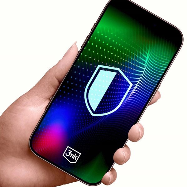 Apple Iphone 17/16 Pro - 3mk HARDY® Ultra Glass™