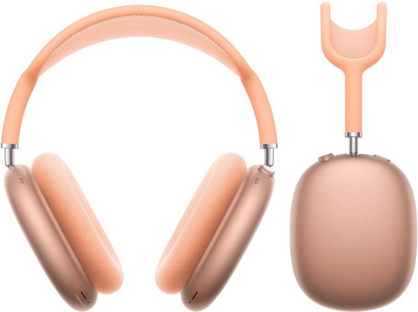 Ακουστικά Apple AirPods Max, πορτοκαλί
