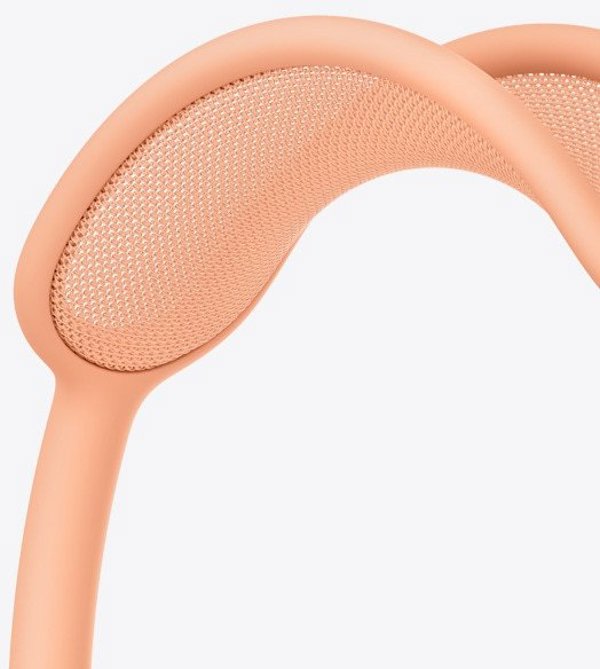 Ακουστικά Apple AirPods Max, πορτοκαλί