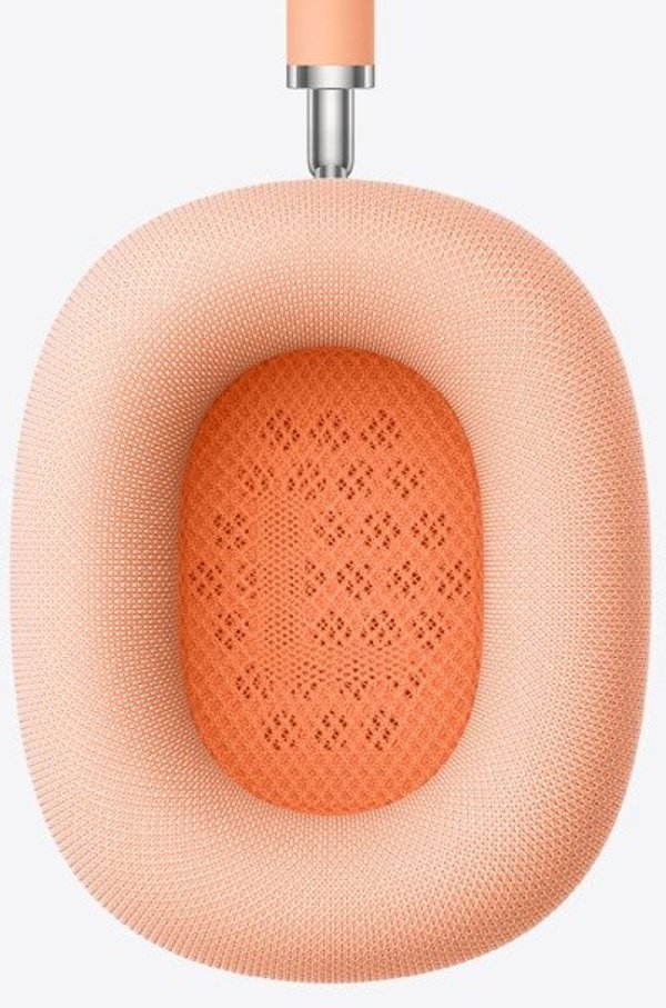 Ακουστικά Apple AirPods Max, πορτοκαλί