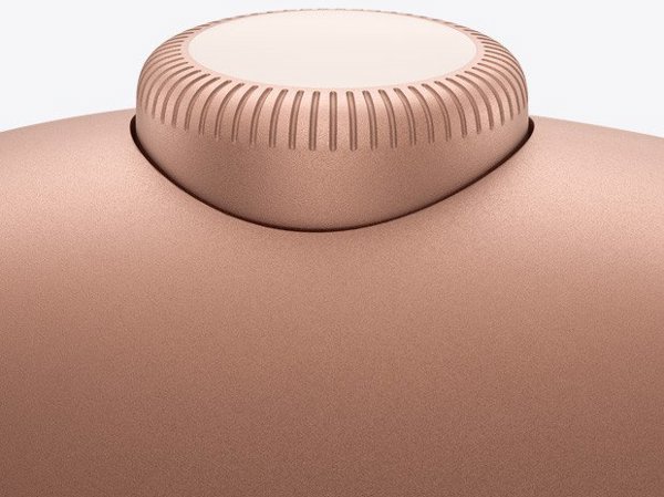 Ακουστικά Apple AirPods Max, πορτοκαλί
