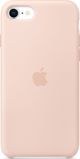Apple Σιλικονούδες θήκη για iPhone SE ροζ άμμου-MXYK2ZM/A