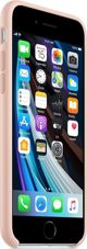 Apple Σιλικονούδες θήκη για iPhone SE ροζ άμμου-MXYK2ZM/A